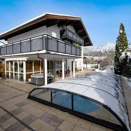 Landhaus Central ゼル エクステリア 写真